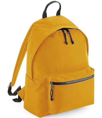 BagBase Recycled Backpack - MUS - ONE